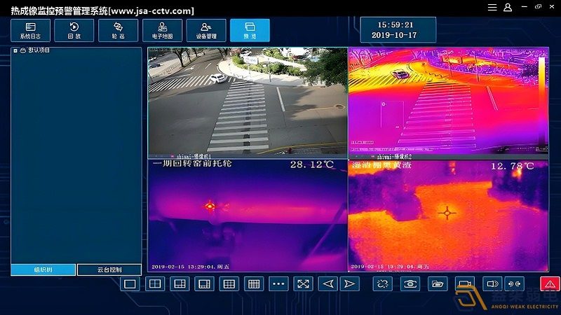 智能安防与普通监控：本质区别与演进路径