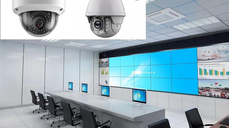 成都工地二线制可视对讲：守护工地安全的智慧之选
