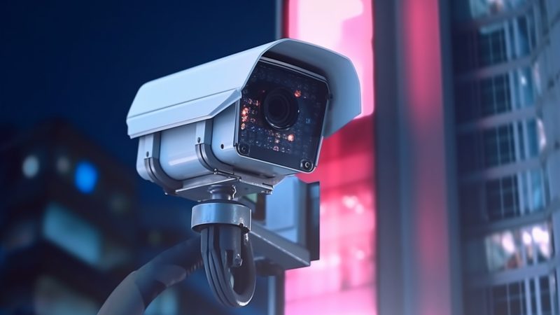 上海弱电安防主机安装位置：规范与考量**